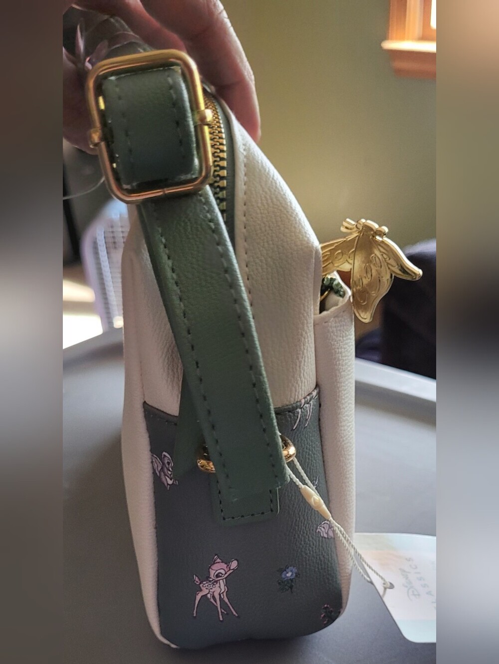 Primark x DISNEY Bambi Crossbody Bag - Picture 6 of 8